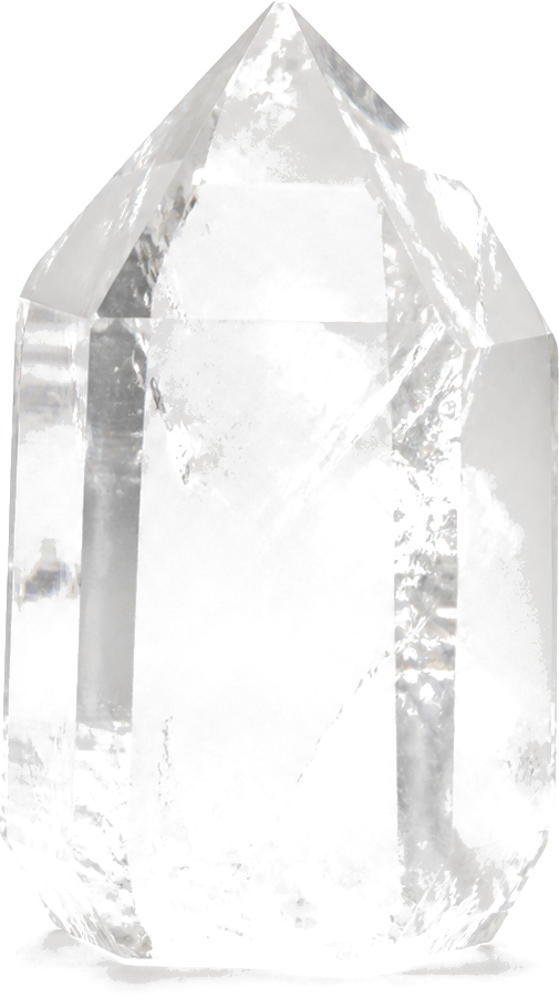 CLEAR QUARTZ